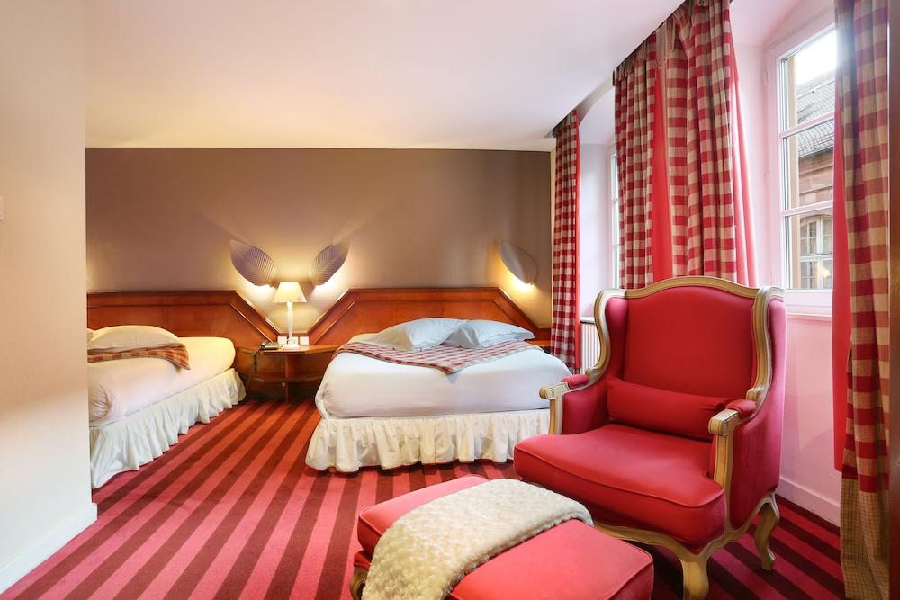 Hotel Suisse Strasbourg Exteriör bild